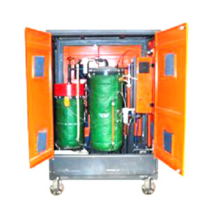 TRATAMIENTO POR TERMOVACIO