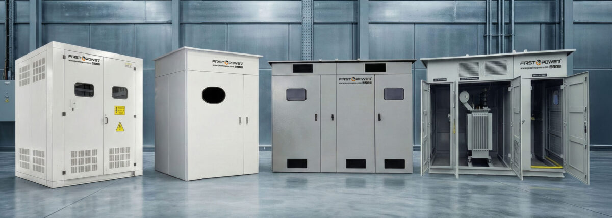 Subestación Compacta Exterior