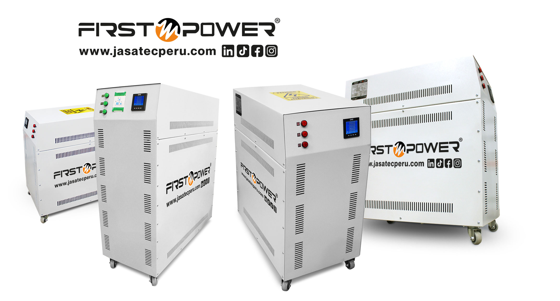 Rangos Estabilizador Sólido JASATEC