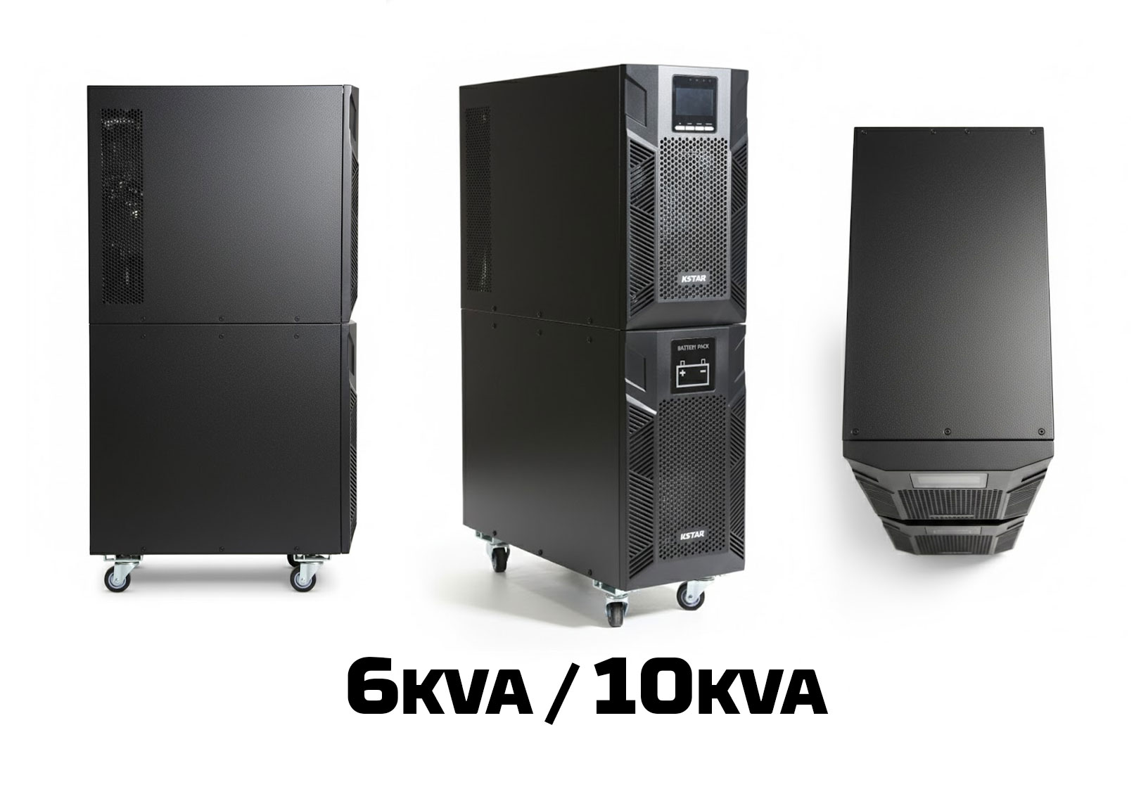 UPS MemoPower Pro Vista General