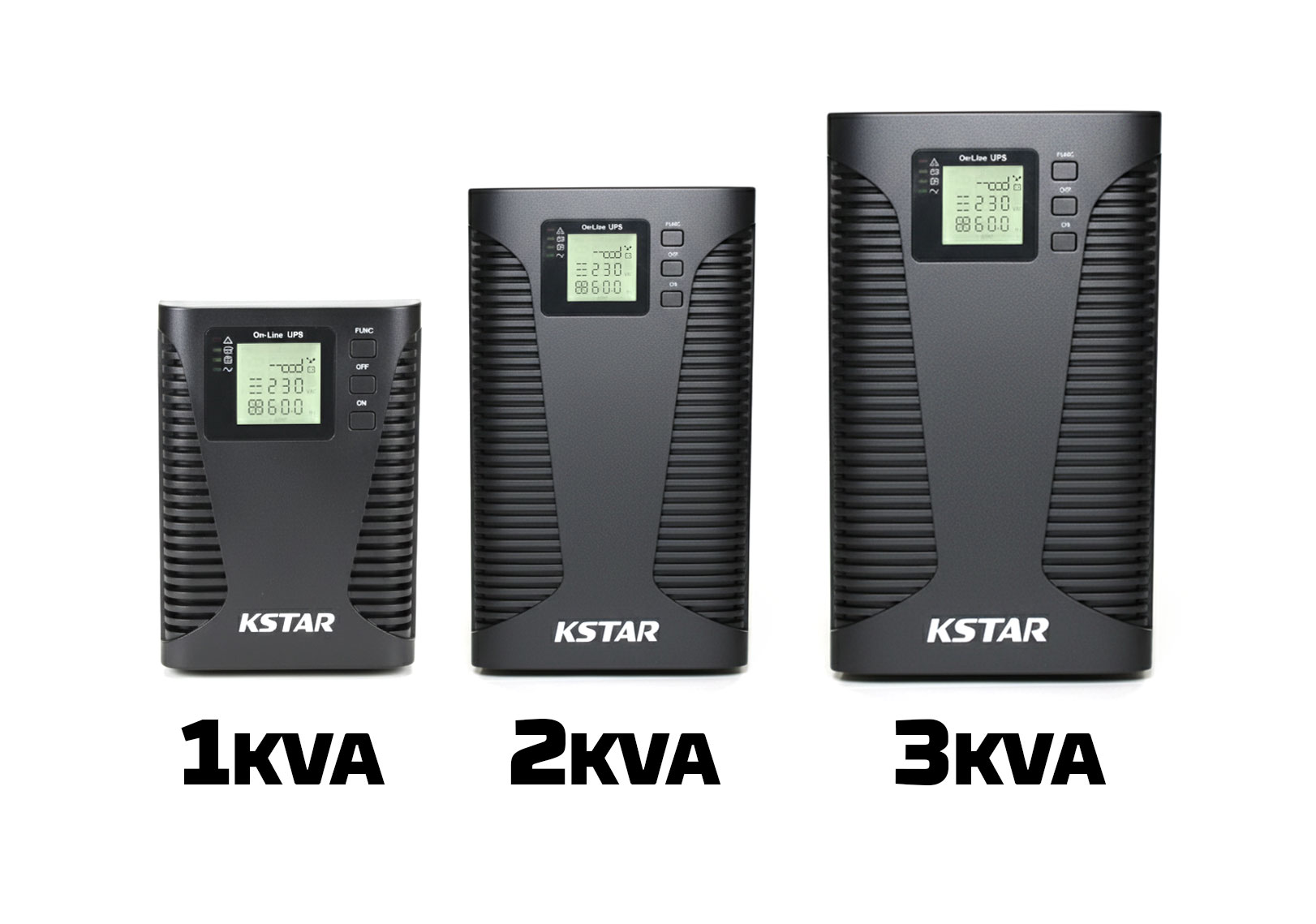 UPS Monofásico Tipo Torre