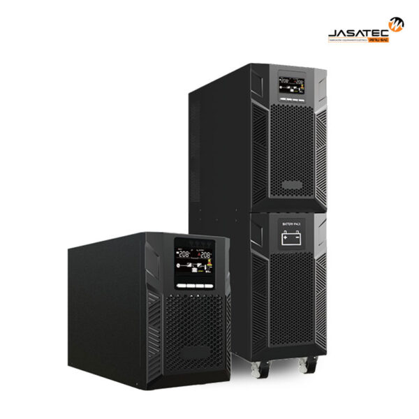 UPS MONOFÁSICO - MEMOPOWER KSTAR