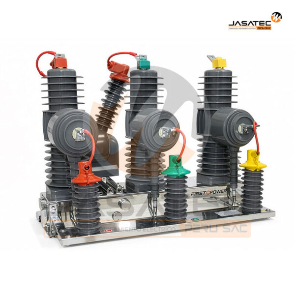 RECLOSER 27KV / INTERRUPTOR DE POTENCIA AL VACÍO