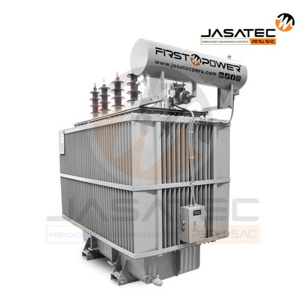 TRANSFORMADOR EN ACEITE - TTA