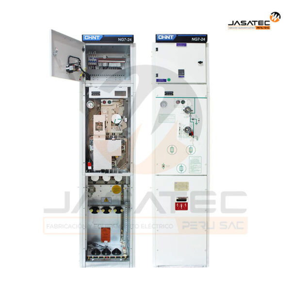 Celda tipo Seccionador Fusible NG7 - F