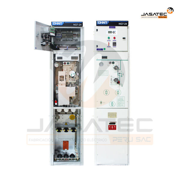 Celda tipo Seccionador Fusible NG7 - F RELEE