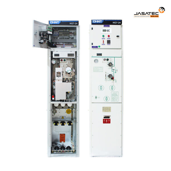 Celda tipo Seccionador Fusible NG7 - F RELEE