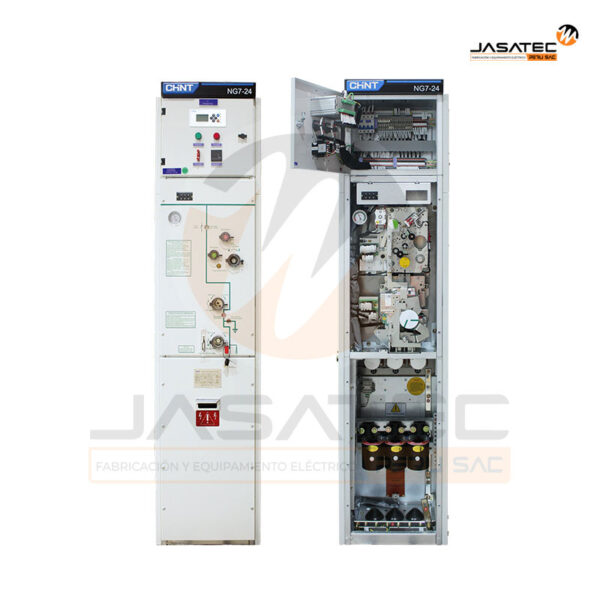 Celda tipo Interruptor NG7 - V