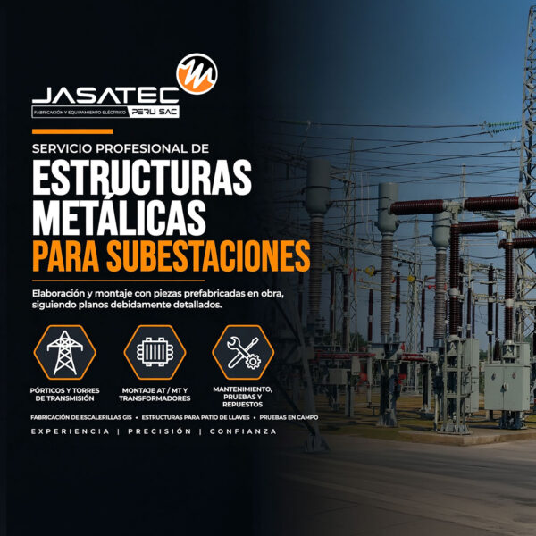 Fabricación y montaje de estructuras metálicas