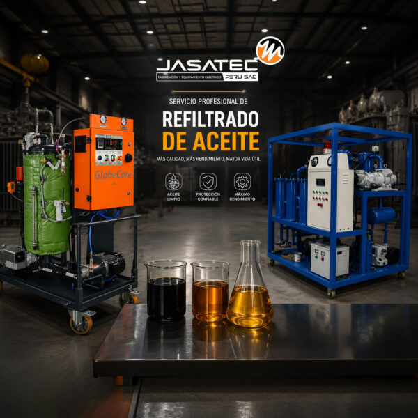 Tratamiento por termovacio