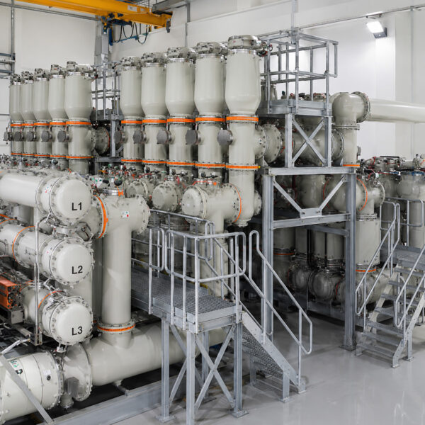 Fabricación y montaje de estructuras metálicas